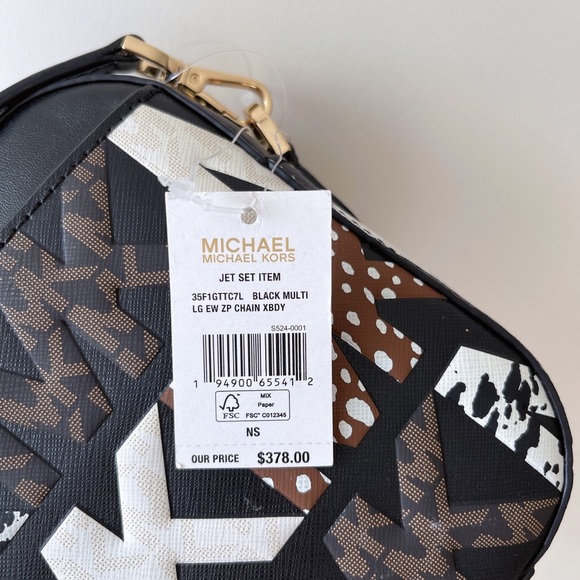 Michael Kors Crossbody - Picture 5 of 8